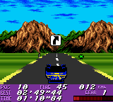 V-Rally - Championship Edition (Europe) (En,Fr,De,Es) In game screenshot
